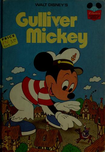Walt Disney's Gulliver Mickey. (Disney's Wonderful World of Reading)