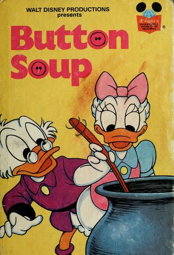 Walt Disney Productions Presents Button Soup
