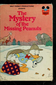 Walt Disney Productions Presents The Mystery of the Missing Peanuts