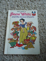 Snow White and the Seven Dwarfs (Disney's Wonderful World of Reading)