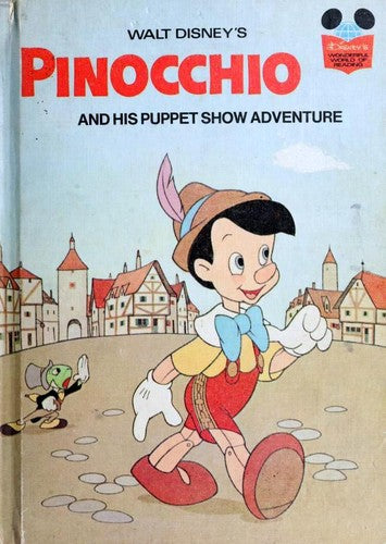 WALT DISNEY'S PINOCCHIO