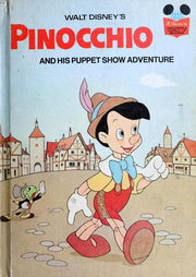 WALT DISNEY'S PINOCCHIO