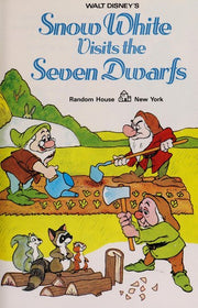Walt Disney's Snow White Visits the Seven Dwarfs (Disney's Wonderful World of Reading S.)