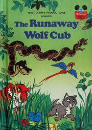 The Runaway Wolf Cub (Walt Disney Productions Presents)
