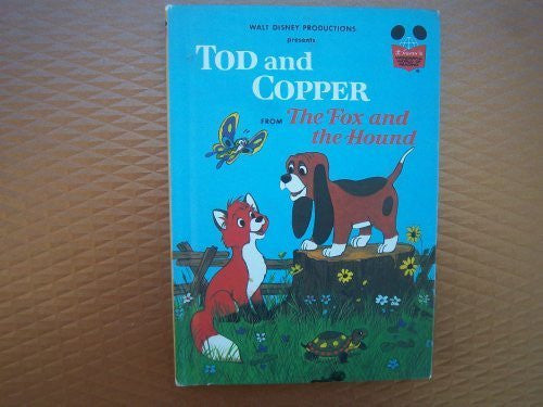 Walt Disney Productions Presents Tod and Vixey from the Fox and the Hound. (Disney's Wonderful World of Reading)