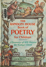 The Random House Book of Poetry for Children