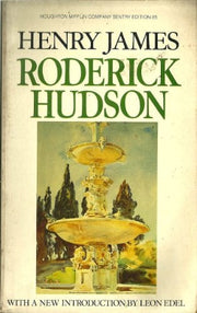 Title: Roderick Hudson Sentry edition 85