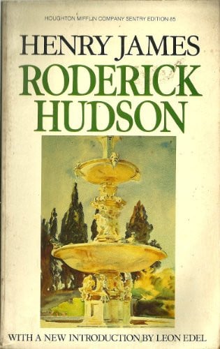 Title: Roderick Hudson Sentry edition 85