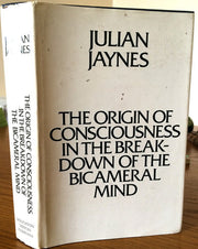 Origin of Consciousness Pb