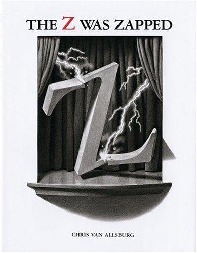 Z Was Zapped: A Play in Twenty-Six Acts