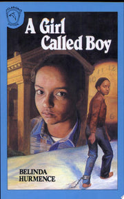 A Girl Called Boy