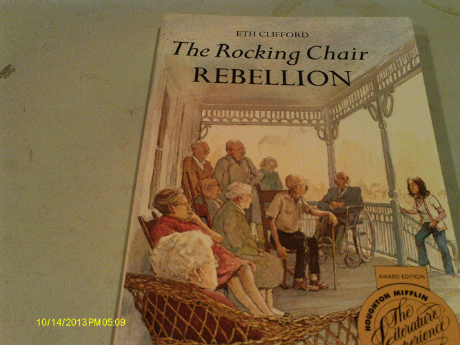 Rocking Chair Rebel