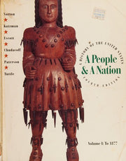 A People and a Nation