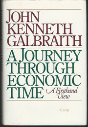 A Journey through Economic Time: A Firsthand View