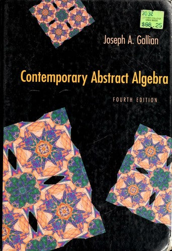 Contemporary Abstract Algebra