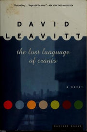 The Lost Language of Cranes