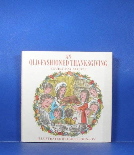 An Old-Fashioned Thanksgiving