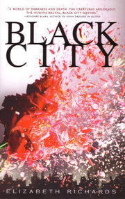 Black City (Black City Chronicles)