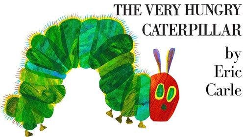 The Very Hungry Caterpillar