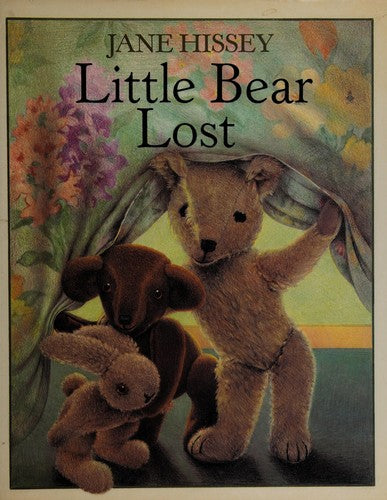 Little Bear Lost