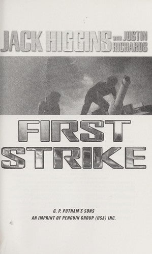 First Strike