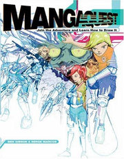 Mangaquest: Join the Adventure and Learn How to Draw It