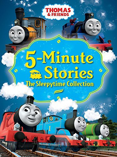 Thomas & Friends 5-minute Stories: The Sleepytime Collection