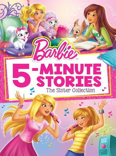 5-minute Stories: The Sister Collection (Barbie)