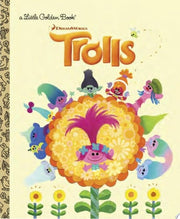 Trolls (Little Golden Books)