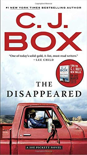 The Disappeared: 18 (Joe Pickett Novel)