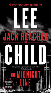 The Midnight Line: A Jack Reacher Novel: 22