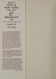 Kings Views of New York 1896 1915