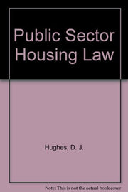 Public Sector Housing Law