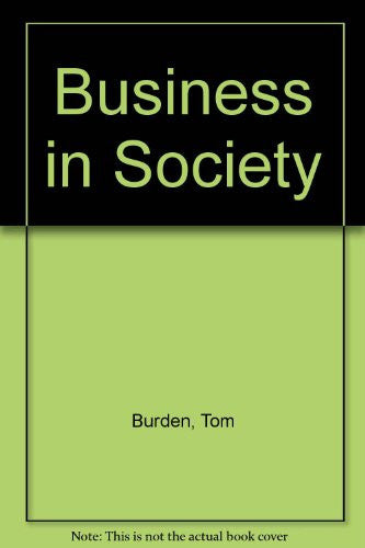 Business in Society