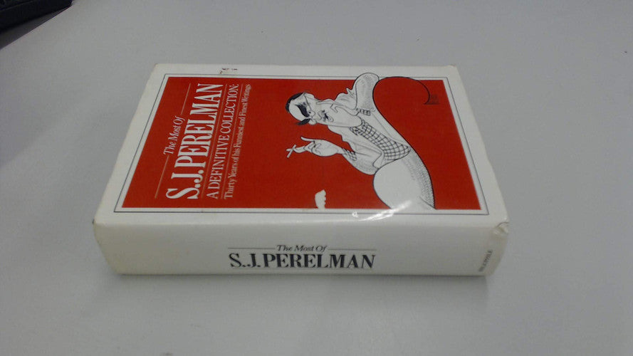 The Most of S.J. Perelman