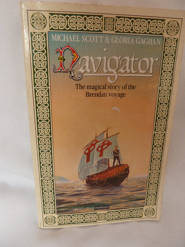 Navigator: The Voyage of St.Brendan