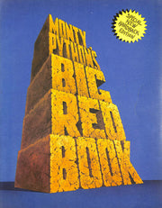 Monty Python's Big Red Book (A Methuen paperback)