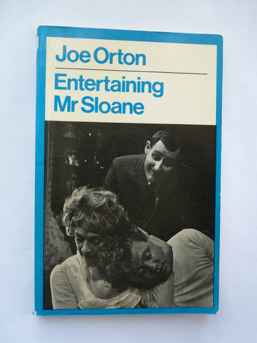 Entertaining Mr. Sloane (Modern Plays)