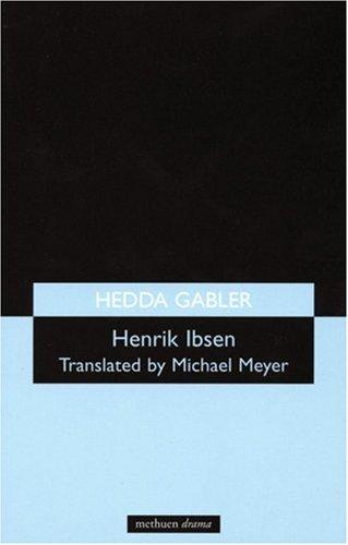 Hedda Gabler (Modern Plays)