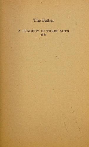 The Father (Set books)