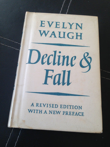 Decline and Fall