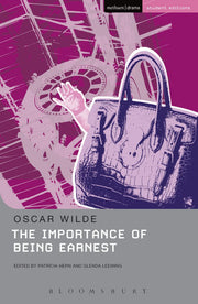 The Importance of Being Earnest (Student Editions)