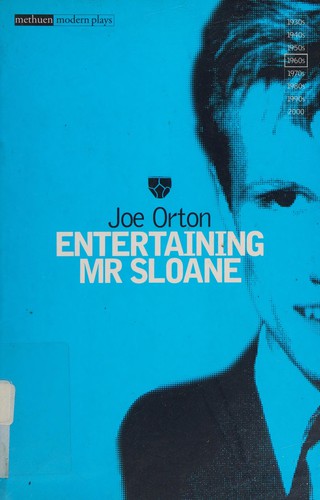 Entertaining Mr Sloane (Modern Classics)