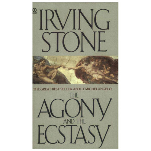 Agony and the Ecstasy, The (A Methuen paperback)