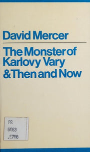 The Monster of Karlovy Vary (Modern Plays)