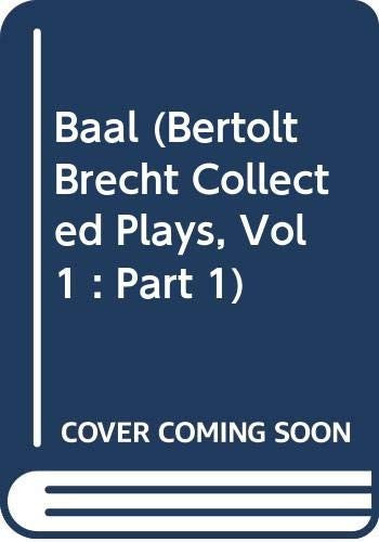 Baal (Modern Plays)