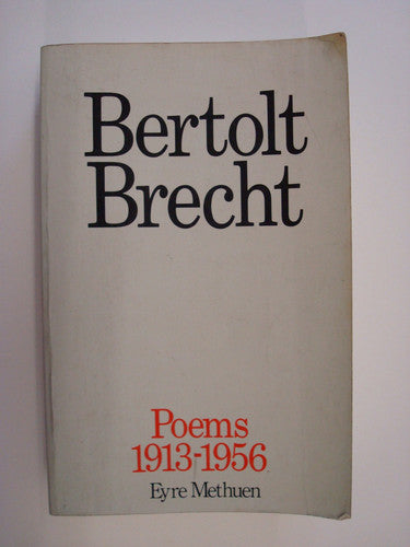 Poems: 1913-56