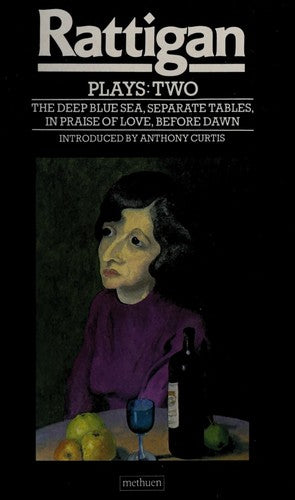 Plays - One : French Without Tears, The Winslow Boy, The Browning Version, Harlequinade