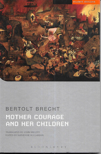 Mother Courage and Her Children (Student Editions)