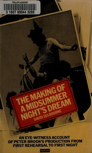 Making of "Midsummer Night's Dream"